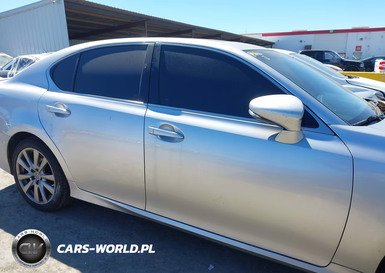 2015 Lexus Gs 350 VIN:JTHBE1BL4FA000883 - 13