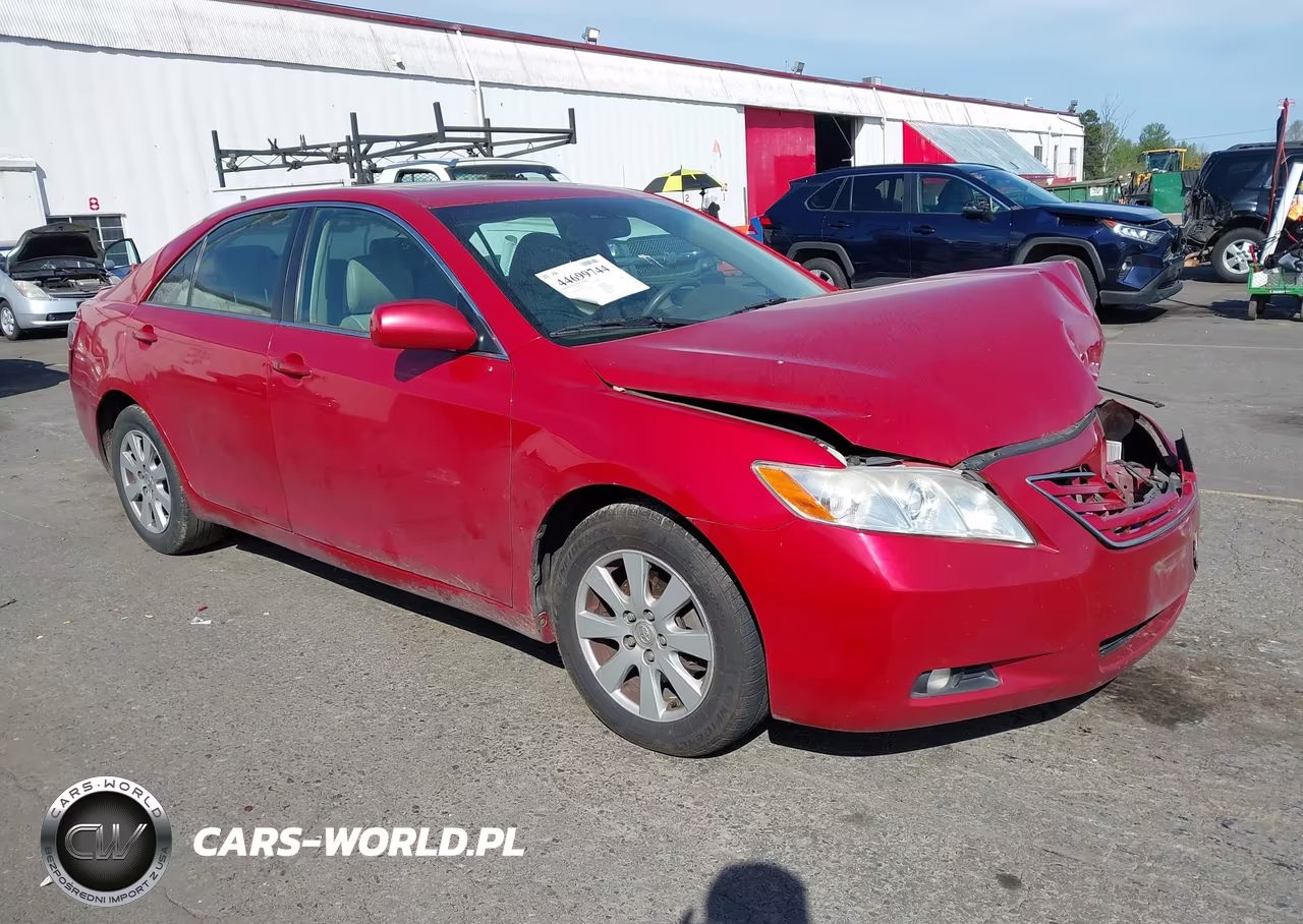 2007 Toyota Camry Xle V6