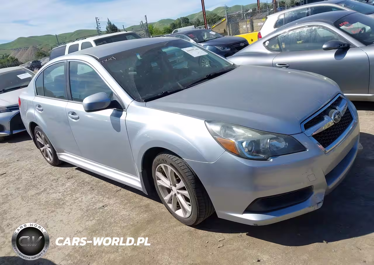 2014 Subaru Legacy 2.5I Premium