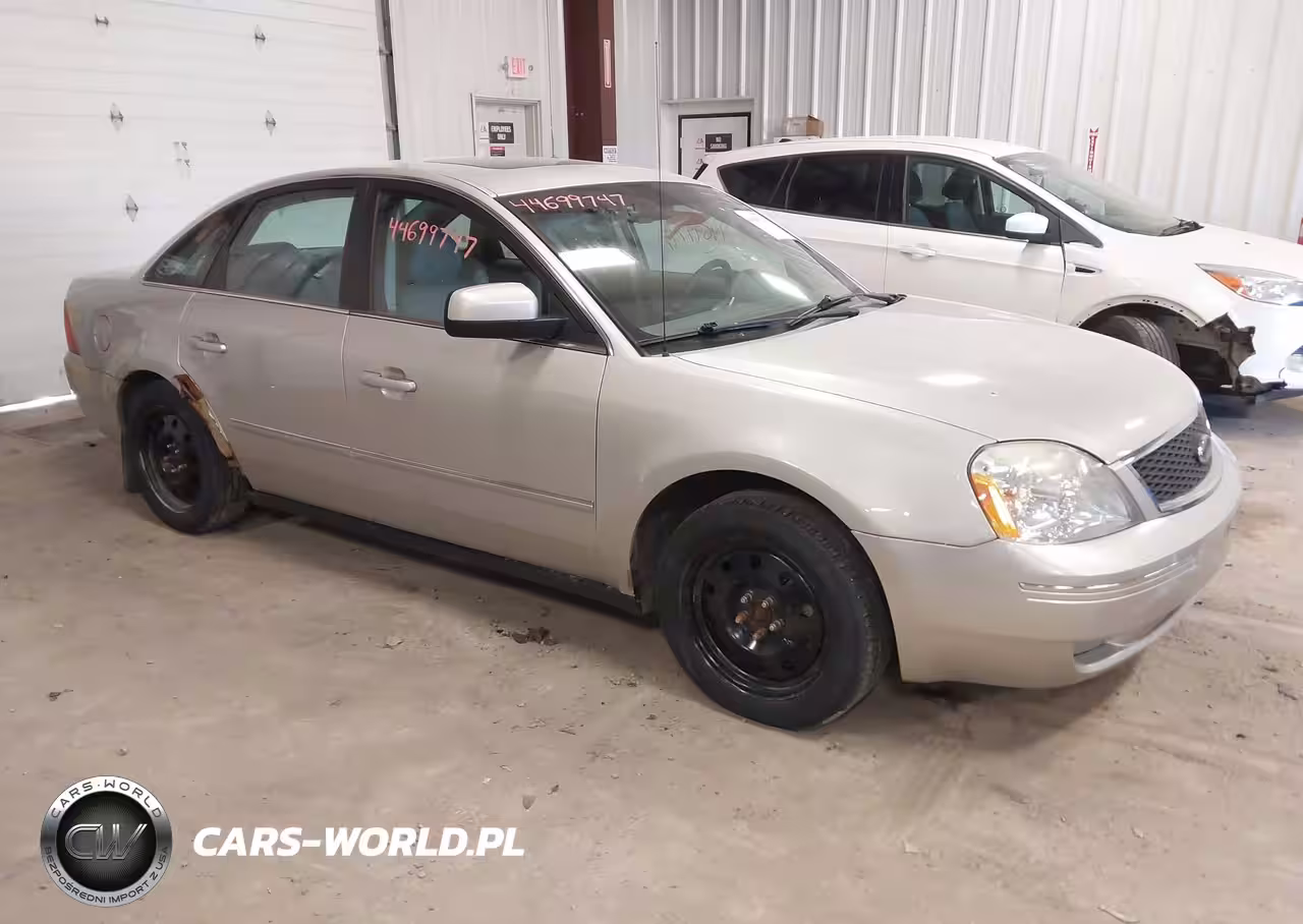2006 Ford Five Hundred Sel