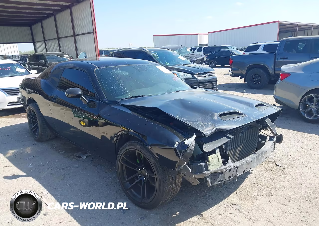 2015 Dodge Challenger R-T – zdjęcie 1 z 16