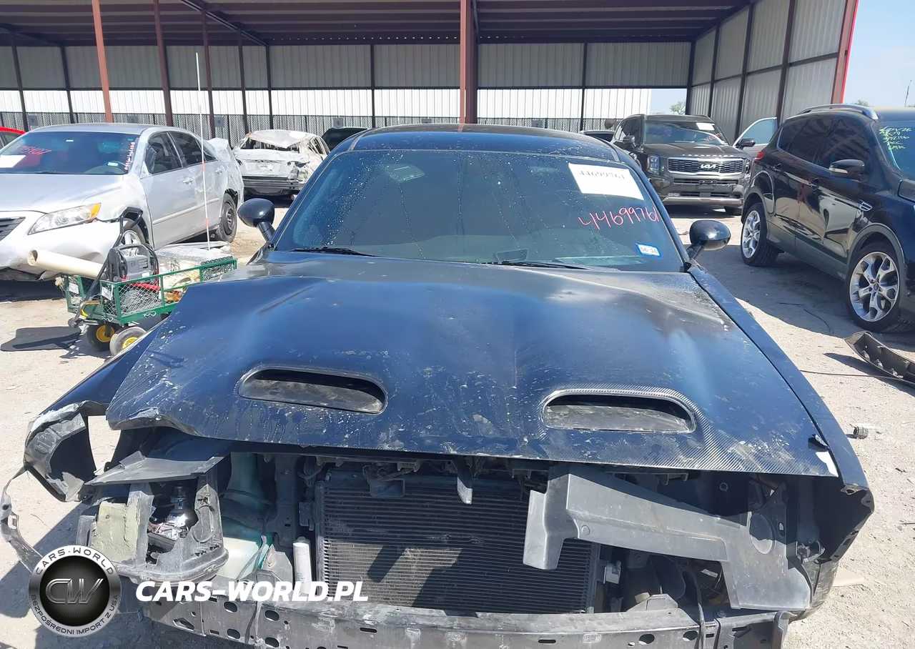 2015 Dodge Challenger R-T VIN:2C3CDZAT8FH758871 - 12