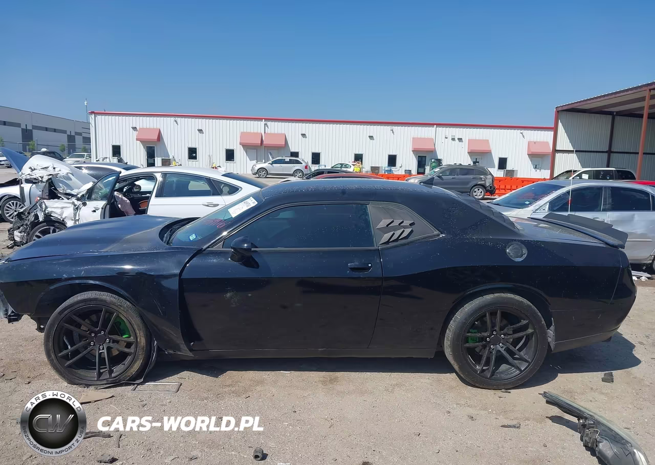 2015 Dodge Challenger R-T VIN:2C3CDZAT8FH758871 - 14