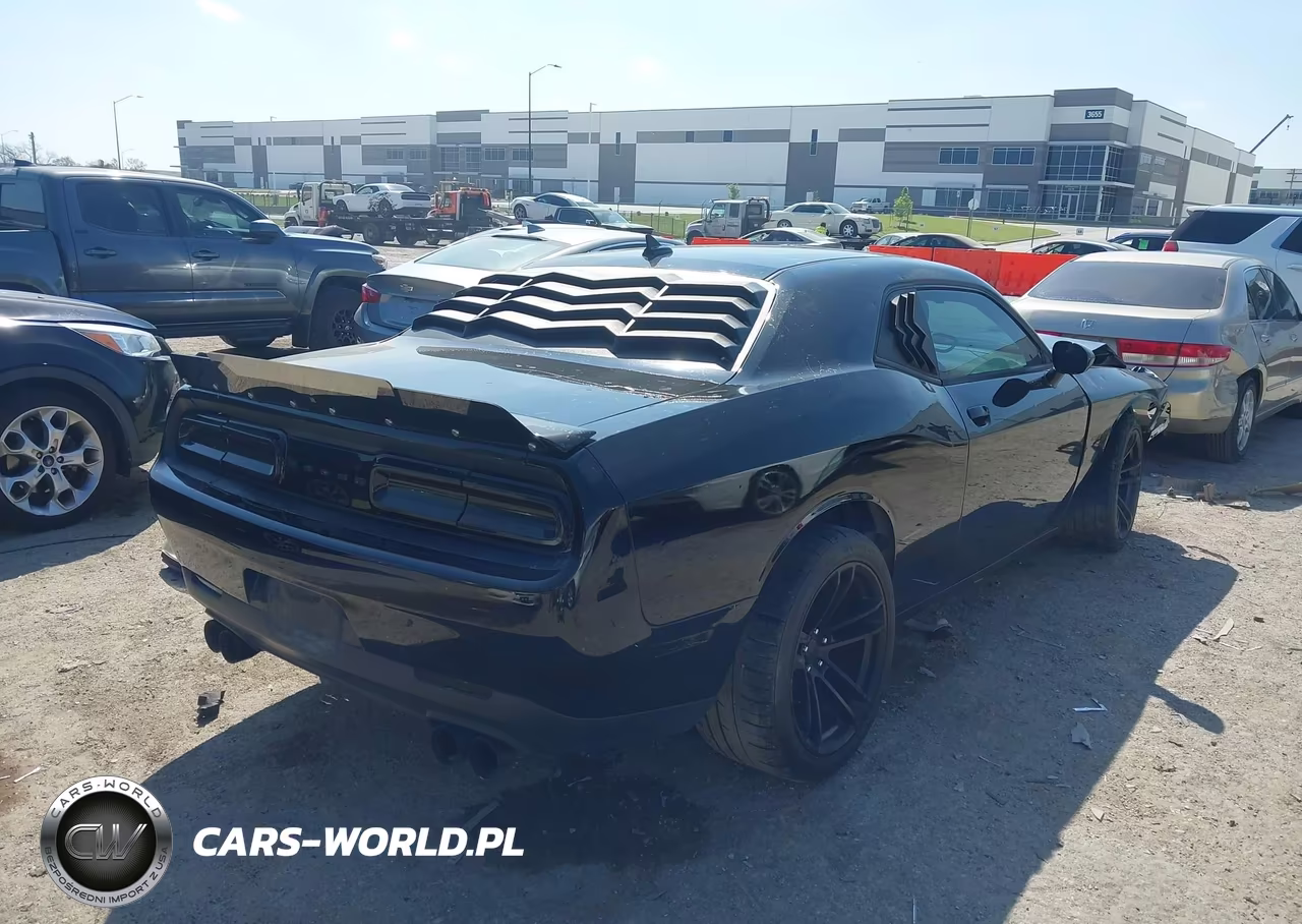2015 Dodge Challenger R-T VIN:2C3CDZAT8FH758871 - 4