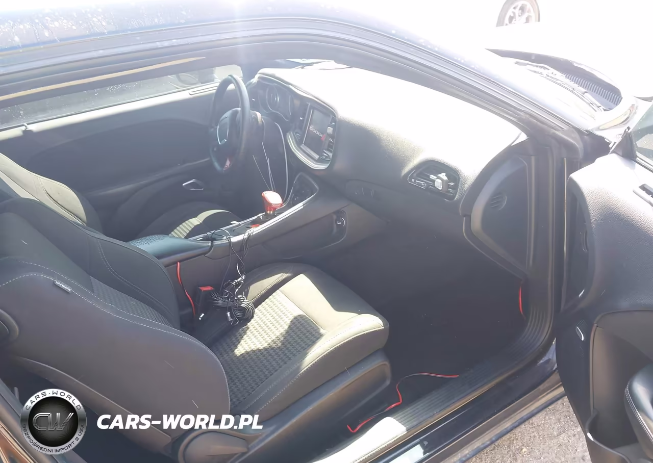 2015 Dodge Challenger R-T VIN:2C3CDZAT8FH758871 - 5