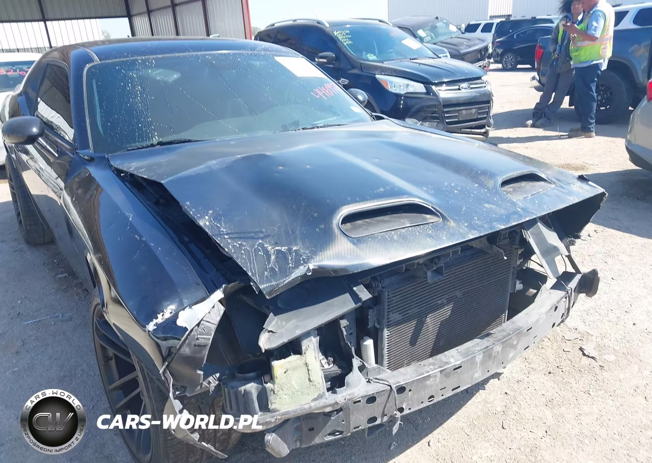 2015 Dodge Challenger R-T VIN:2C3CDZAT8FH758871 - 6