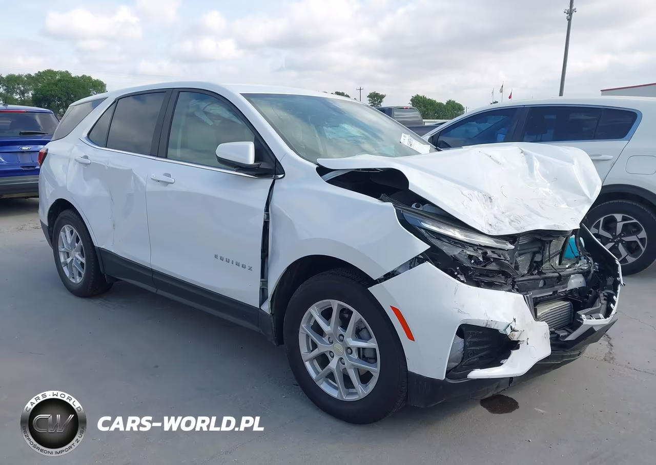 2023 Chevrolet Equinox Awd 2Fl