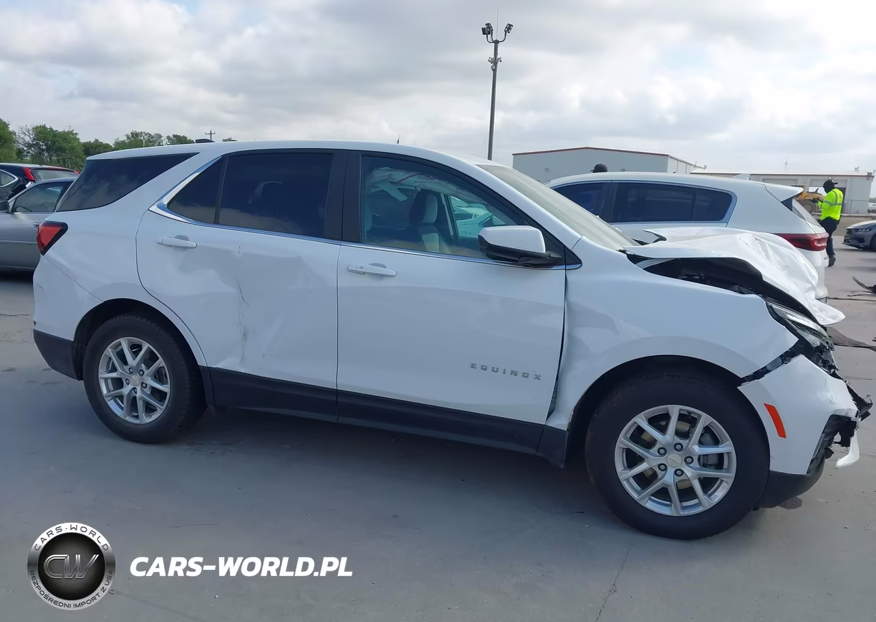 2023 Chevrolet Equinox Awd 2Fl VIN:3GNAXTEG5PS198799 - 14