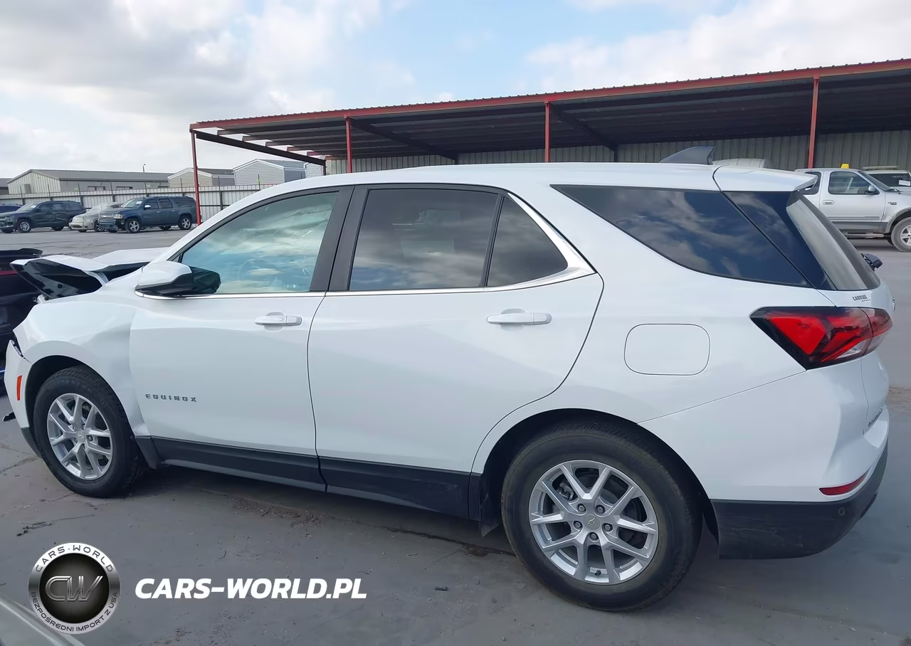 2023 Chevrolet Equinox Awd 2Fl VIN:3GNAXTEG5PS198799 - 15