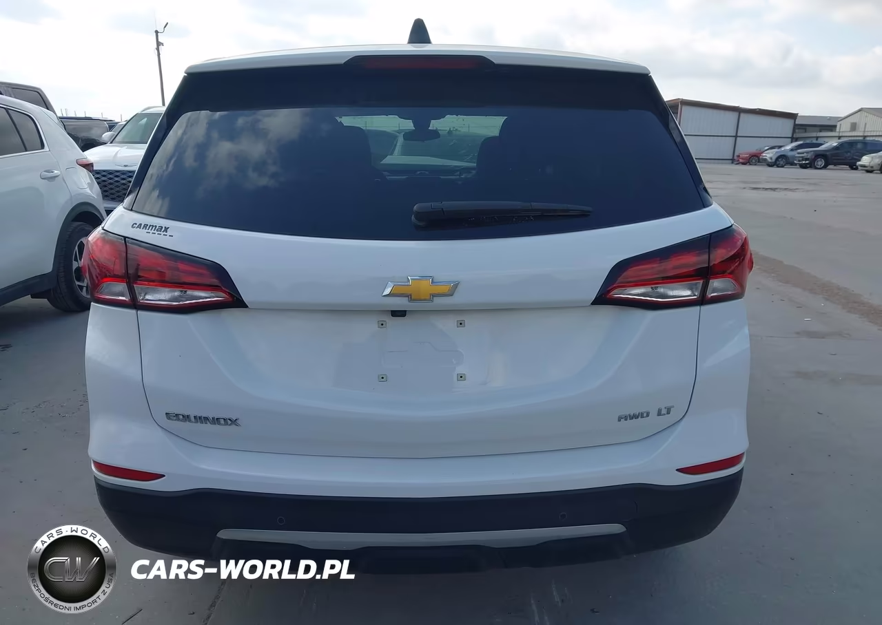 2023 Chevrolet Equinox Awd 2Fl VIN:3GNAXTEG5PS198799 - 17