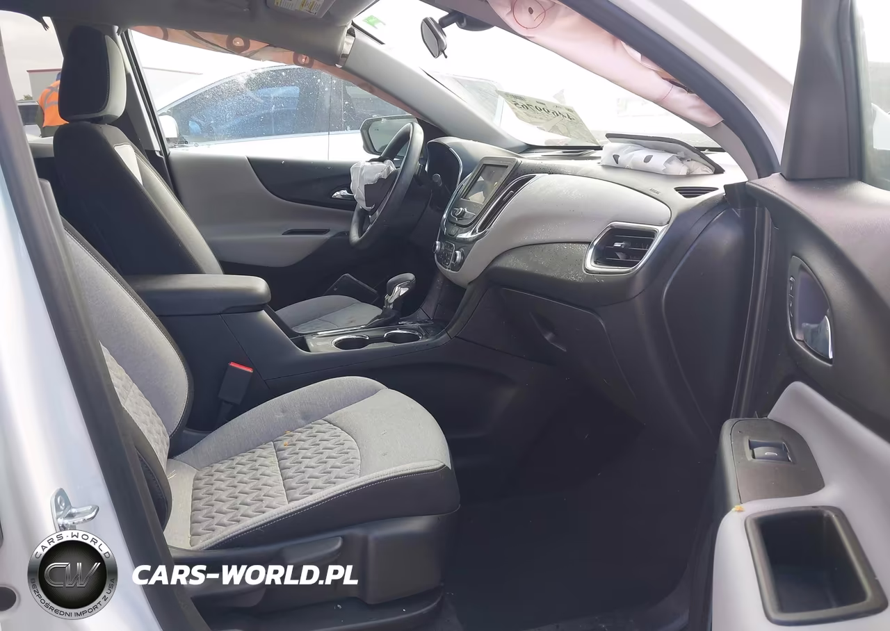 2023 Chevrolet Equinox Awd 2Fl VIN:3GNAXTEG5PS198799 - 5