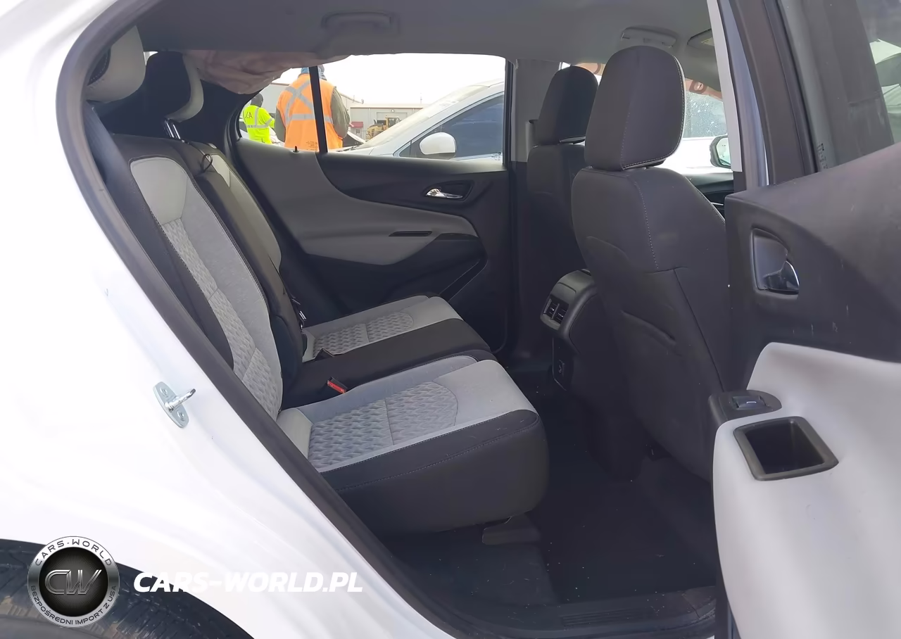 2023 Chevrolet Equinox Awd 2Fl VIN:3GNAXTEG5PS198799 - 8
