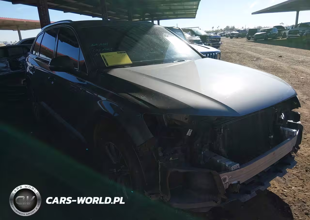 2017 Audi Q7 3.0T Premium