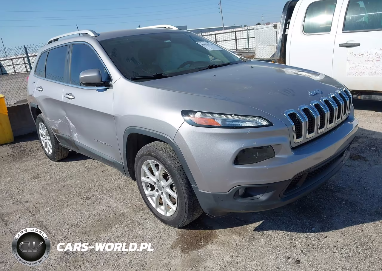2017 Jeep Cherokee Latitude 4X4