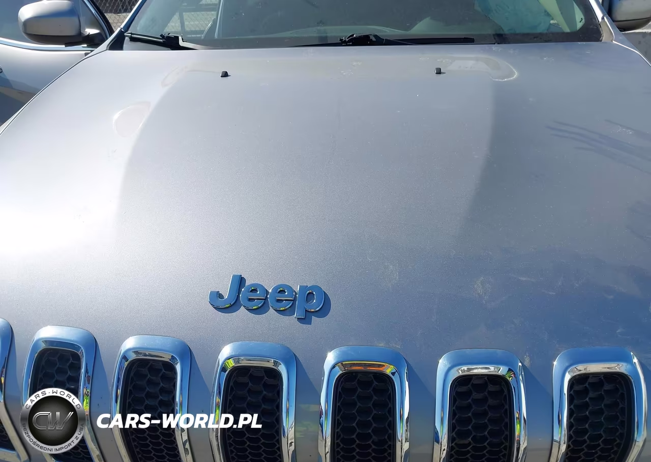 2017 Jeep Cherokee Latitude 4X4 VIN:1C4PJMCS1HD213656 - 10
