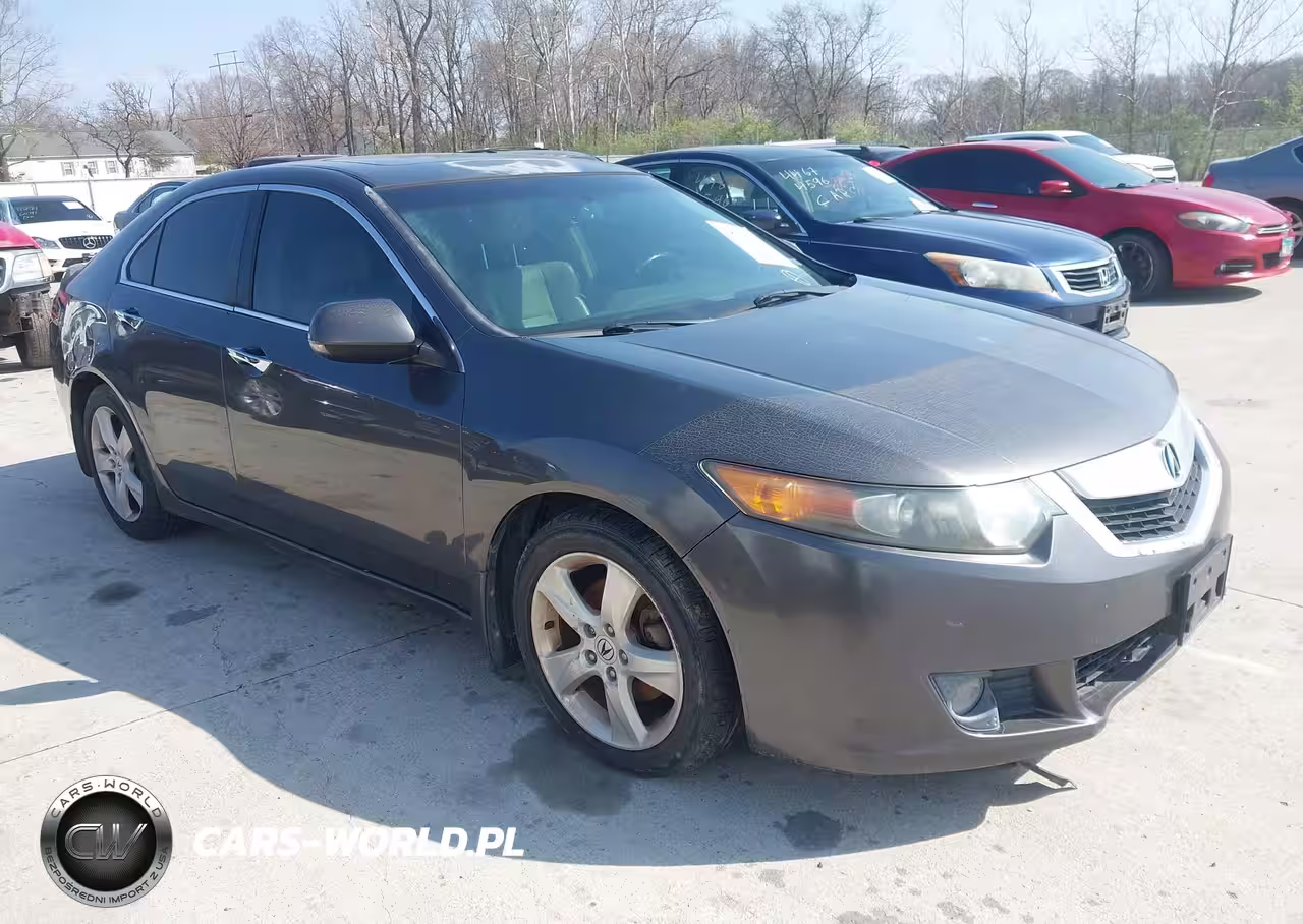 2009 Acura Tsx