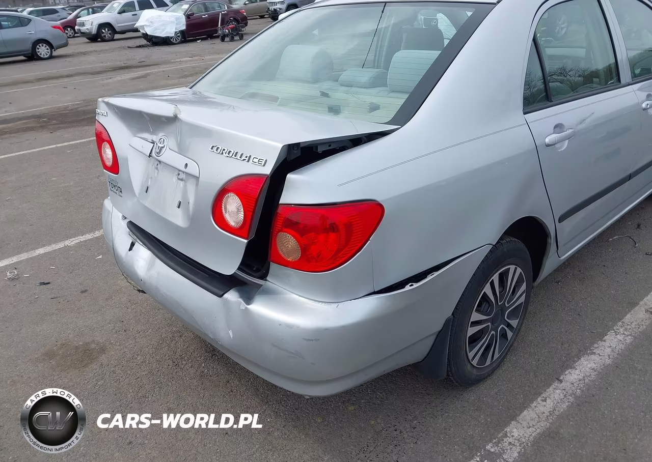 2007 Toyota Corolla Ce VIN:1NXBR30E47Z867220 - 14
