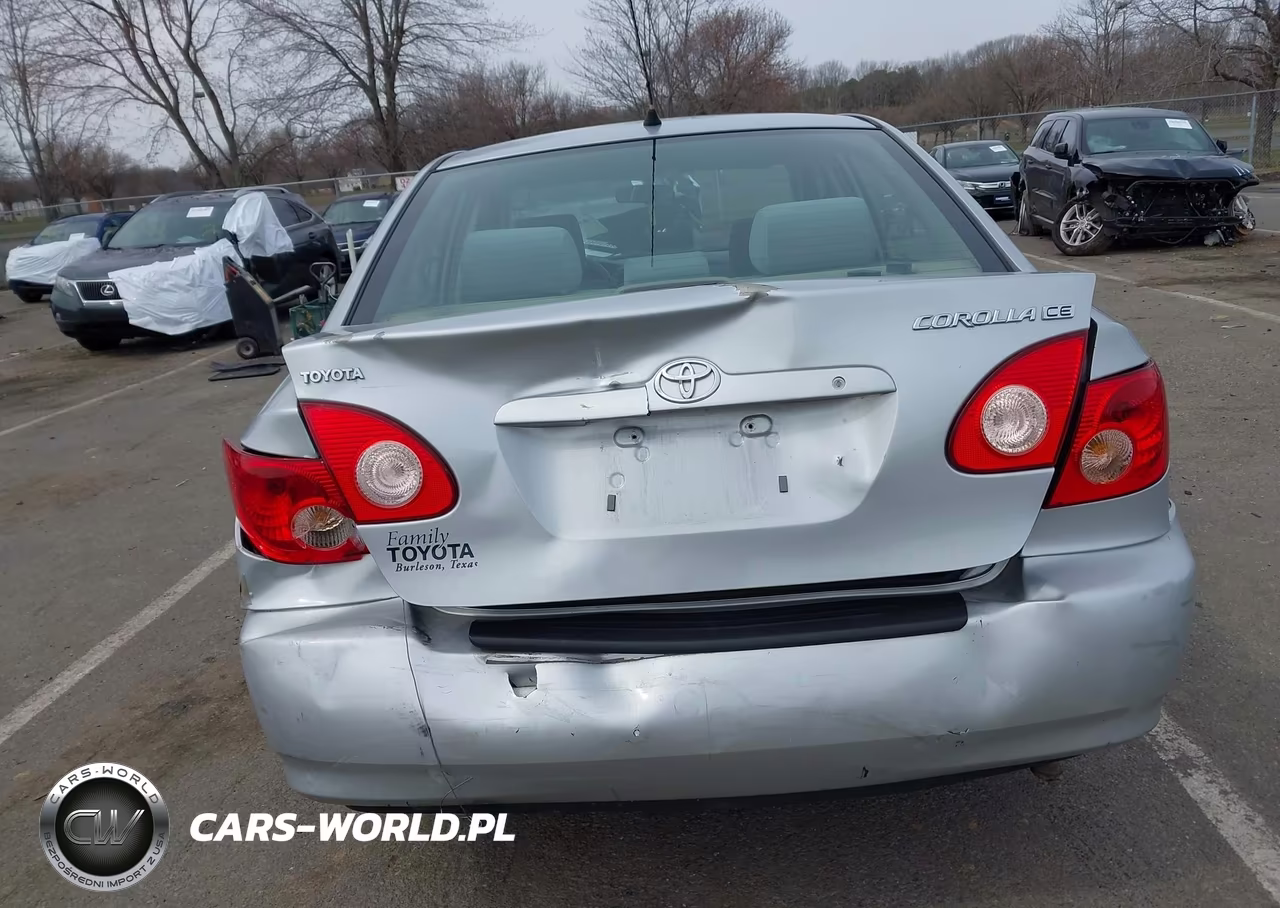 2007 Toyota Corolla Ce VIN:1NXBR30E47Z867220 - 15