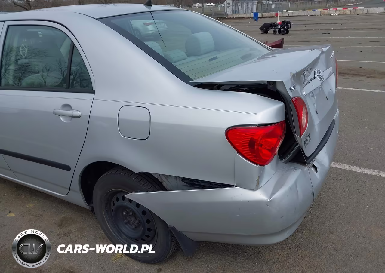 2007 Toyota Corolla Ce VIN:1NXBR30E47Z867220 - 16