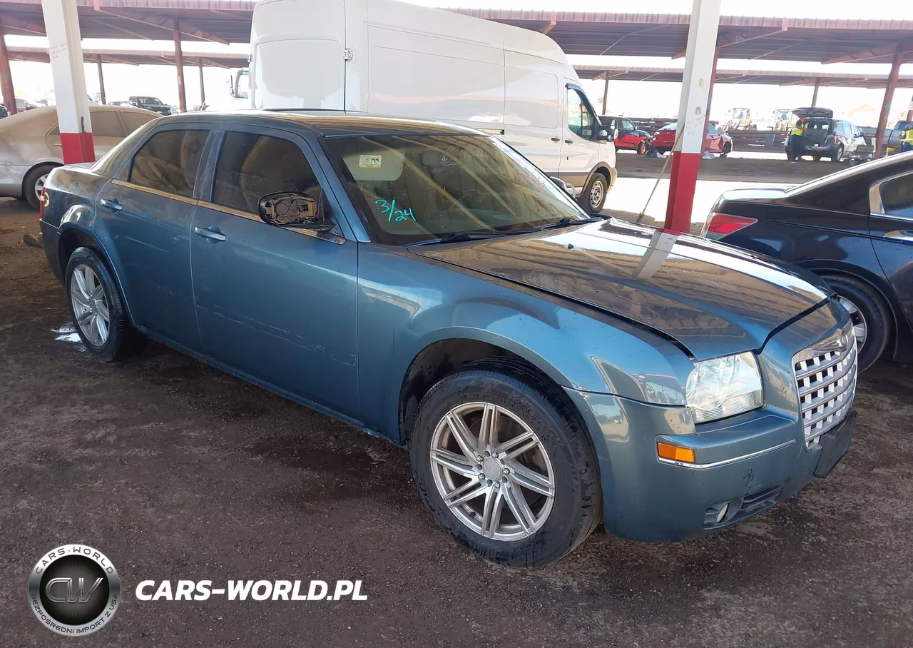 2005 Chrysler 300 Touring