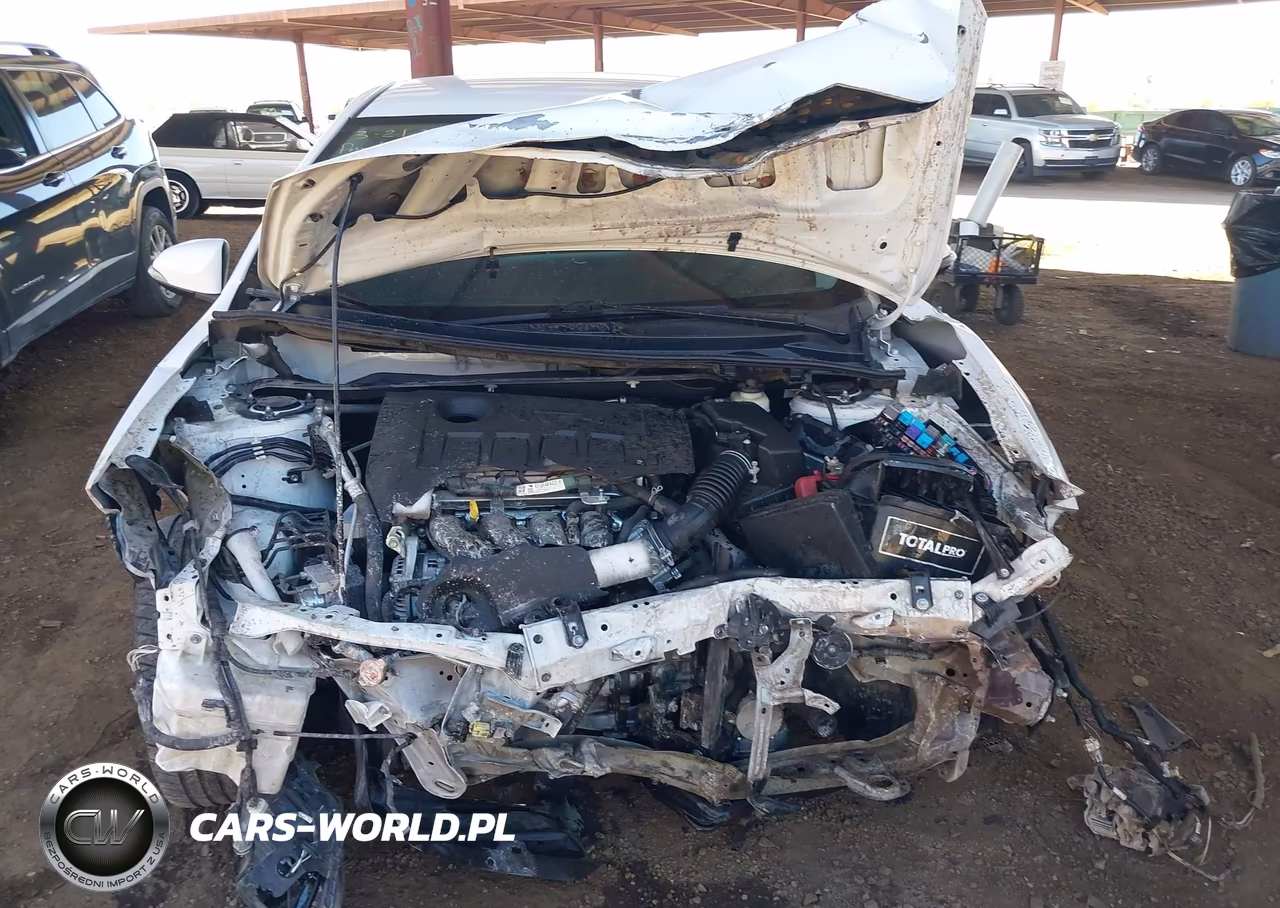 2018 Toyota Corolla Se VIN:5YFBURHE0JP829059 - 10