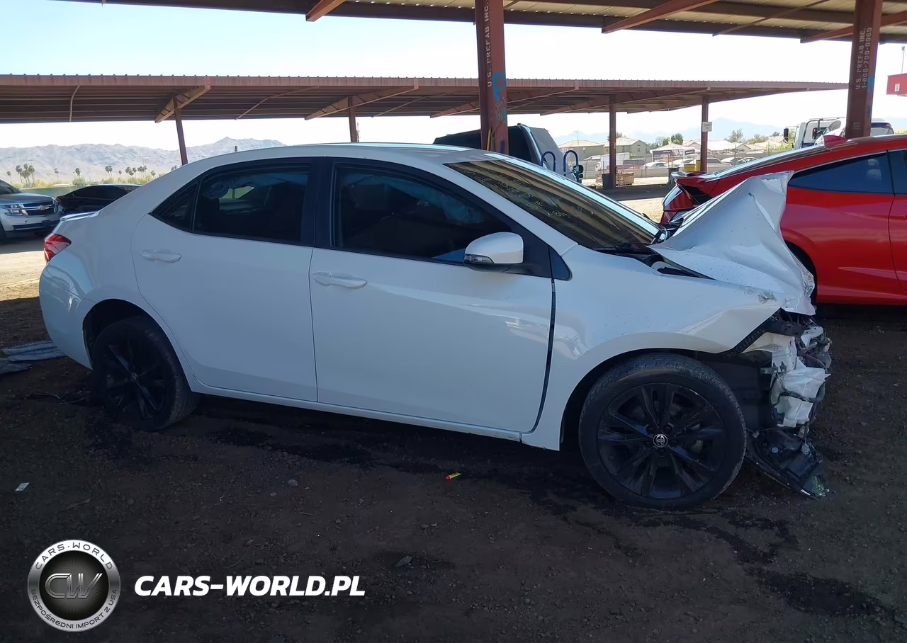 2018 Toyota Corolla Se VIN:5YFBURHE0JP829059 - 14