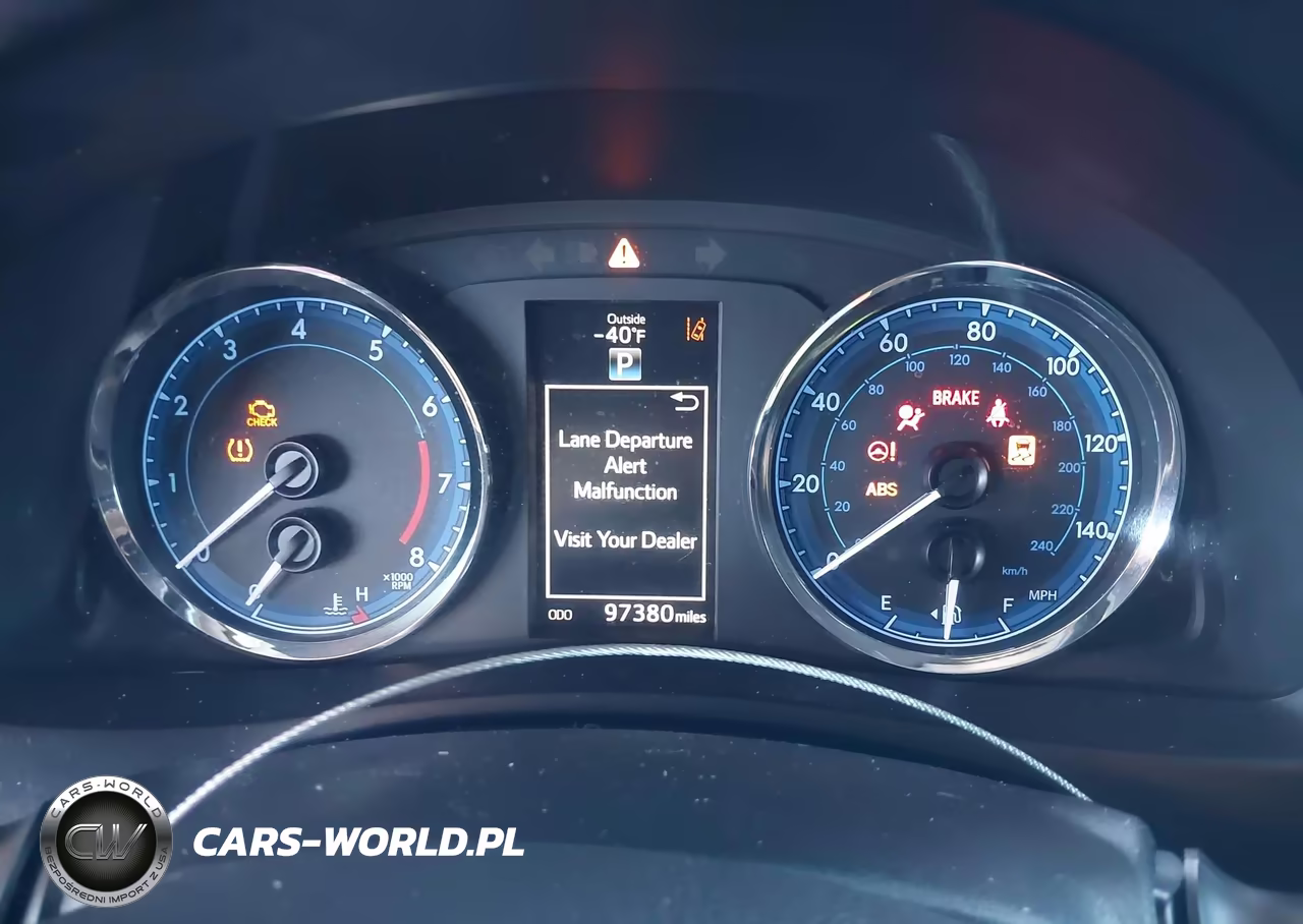 2018 Toyota Corolla Se VIN:5YFBURHE0JP829059 - 7