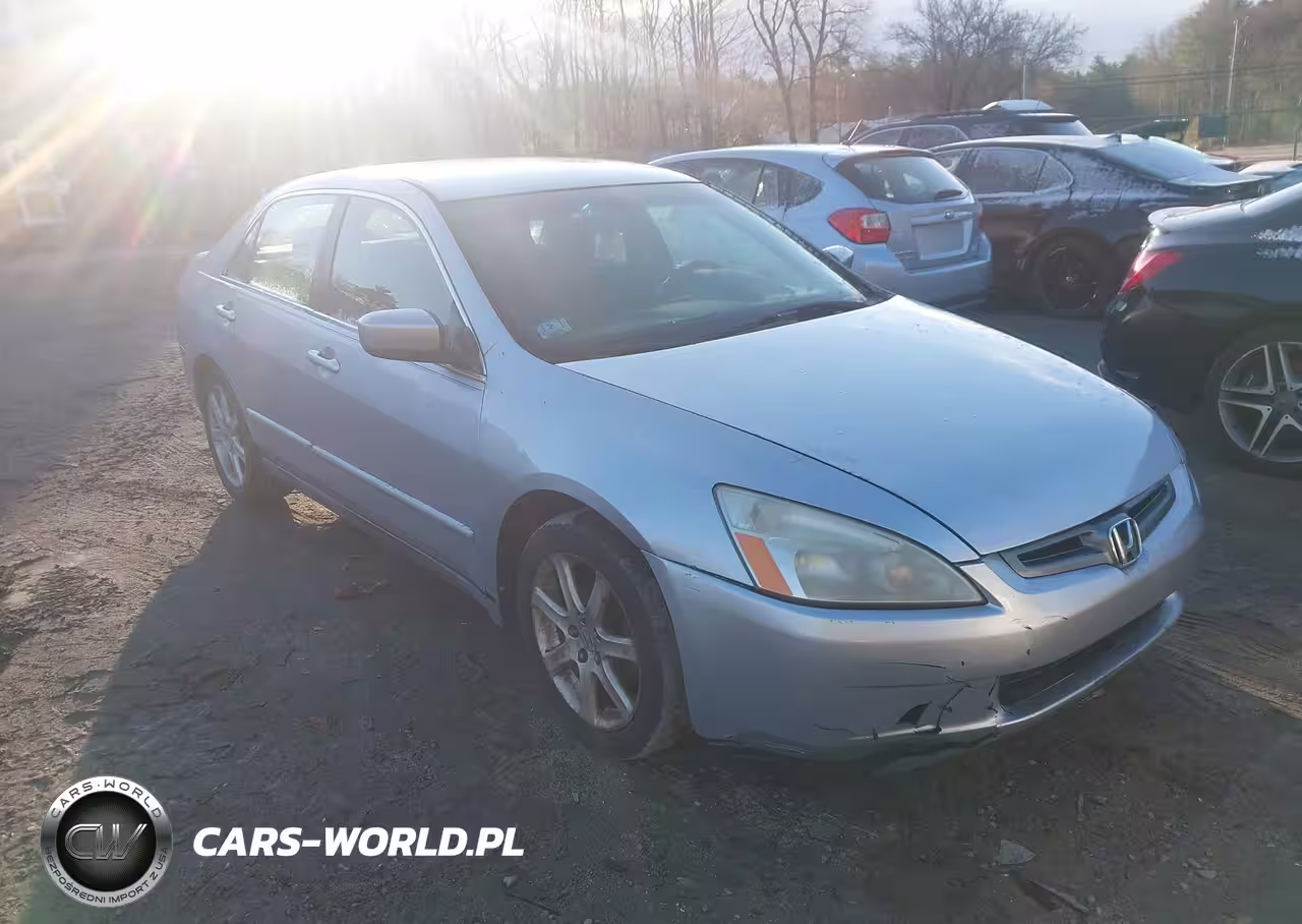 2005 Honda Accord 2.4 Lx