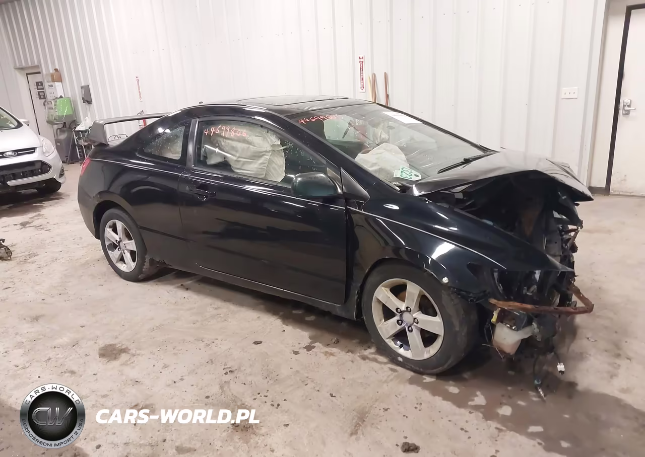 2007 Honda Civic Ex