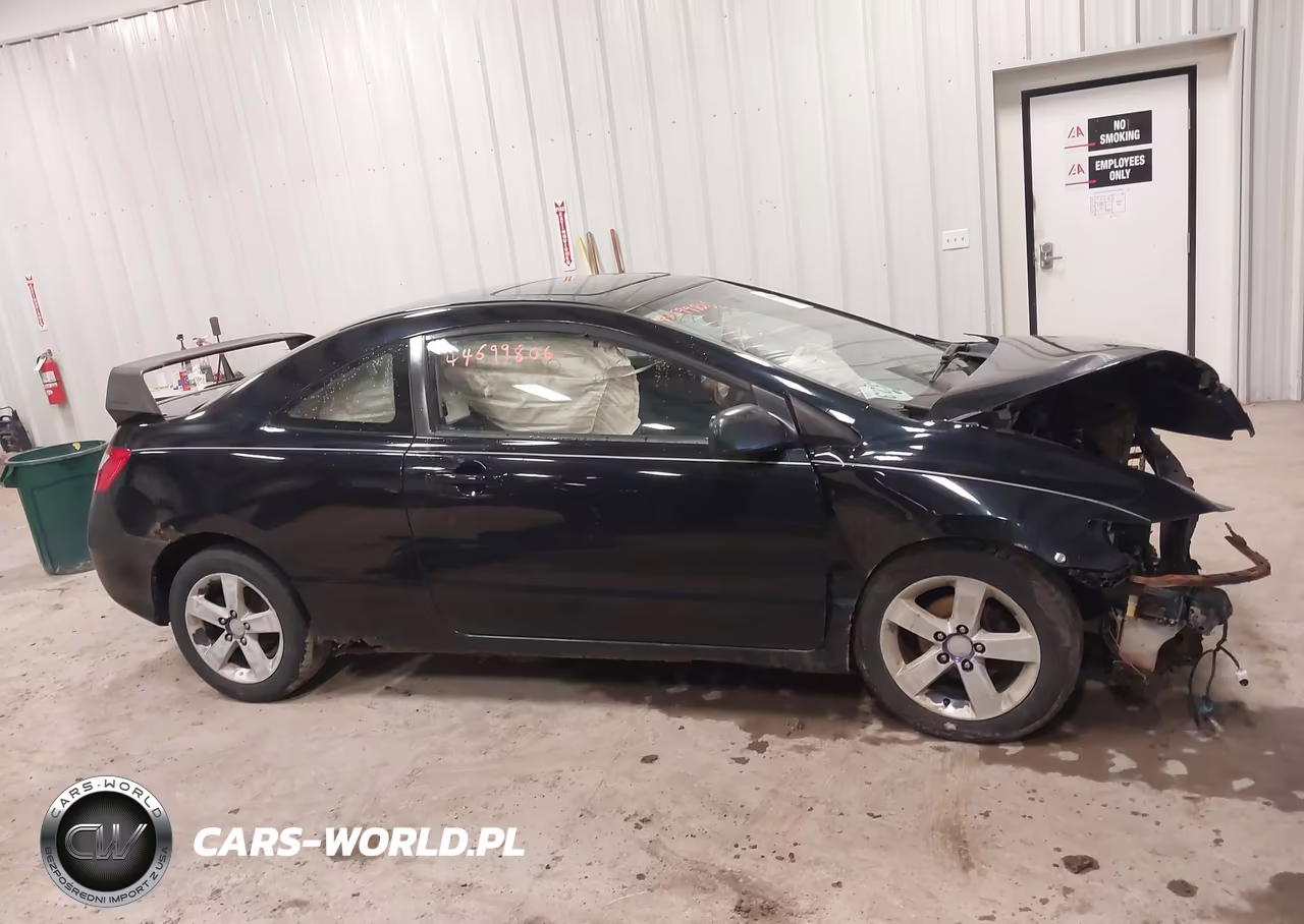2007 Honda Civic Ex VIN:2HGFG11877H560962 - 13