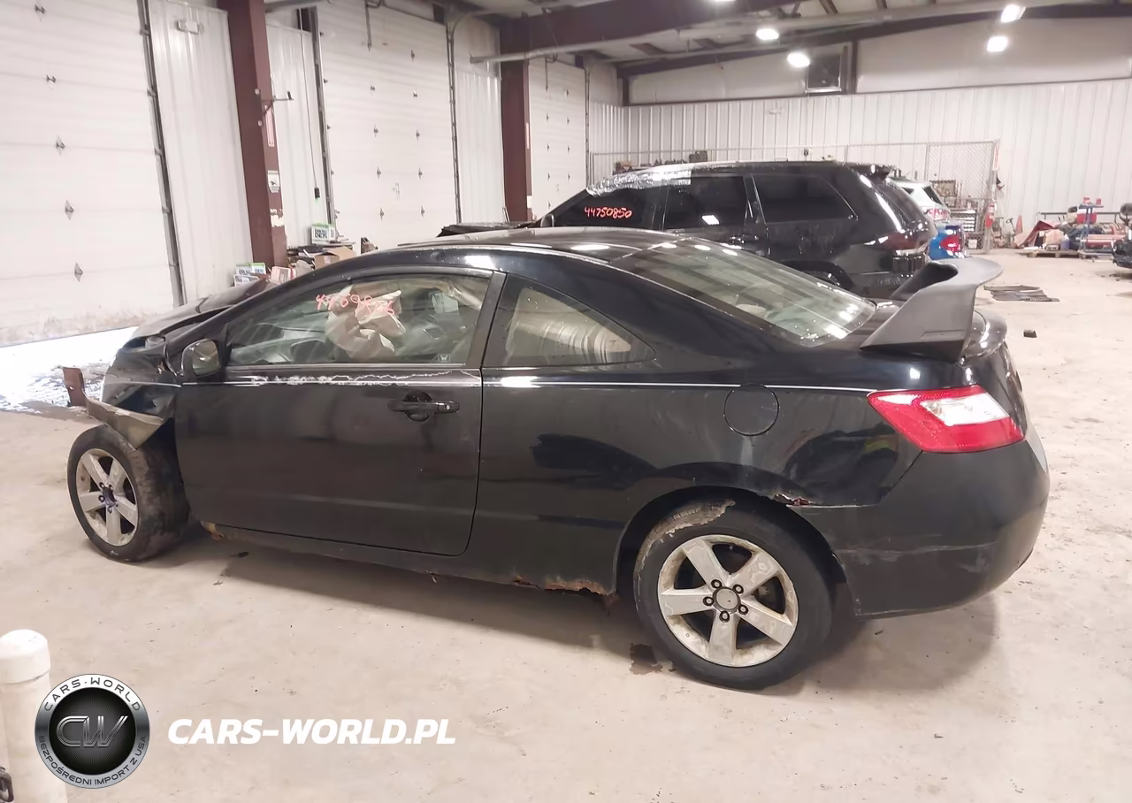 2007 Honda Civic Ex VIN:2HGFG11877H560962 - 14