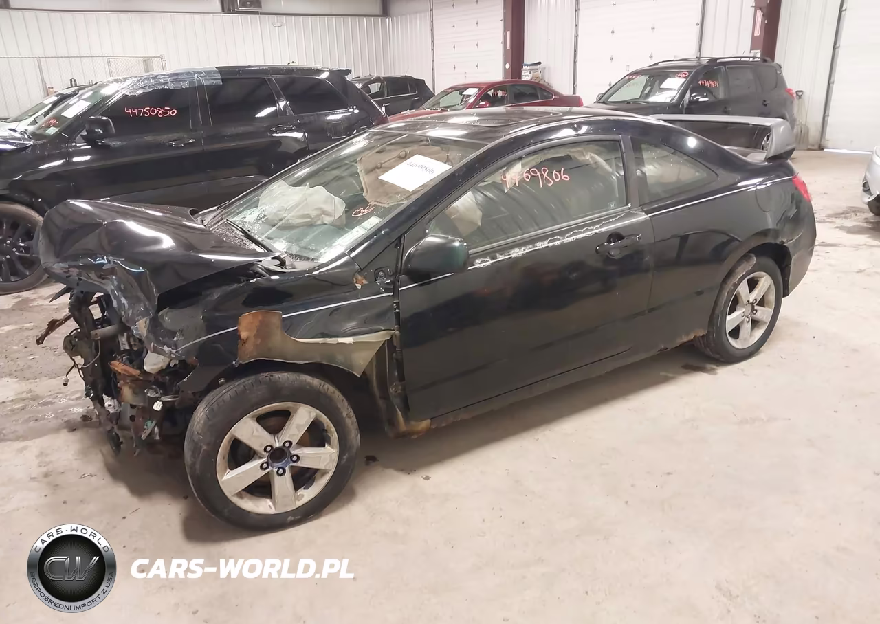 2007 Honda Civic Ex VIN:2HGFG11877H560962 - 2