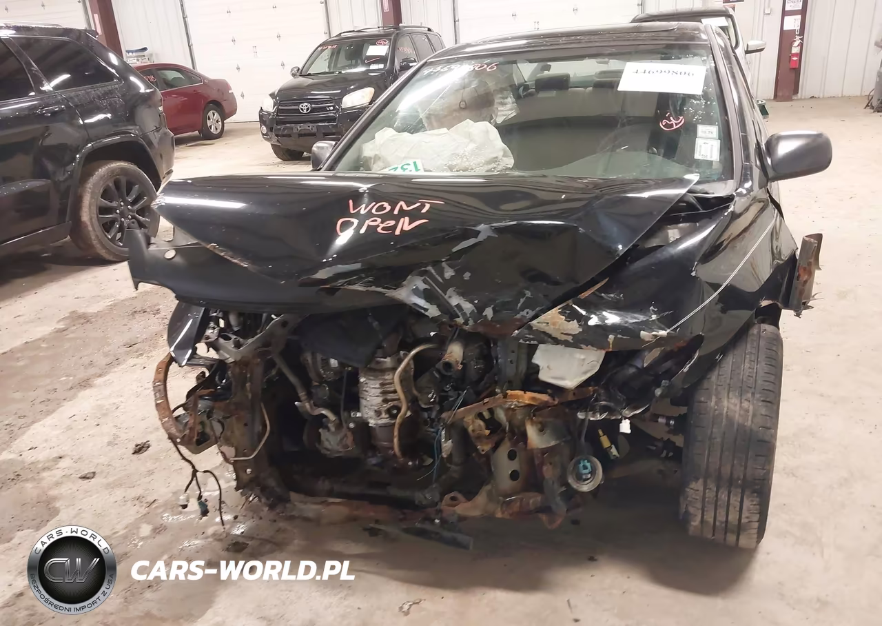 2007 Honda Civic Ex VIN:2HGFG11877H560962 - 6