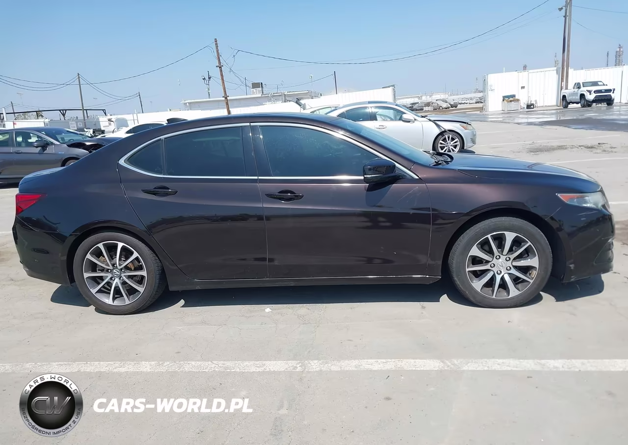 2015 Acura Tlx V6 Tech VIN:19UUB3F50FA003338 - 13