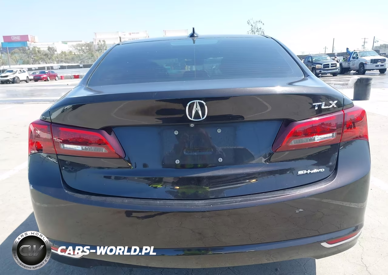 2015 Acura Tlx V6 Tech VIN:19UUB3F50FA003338 - 16