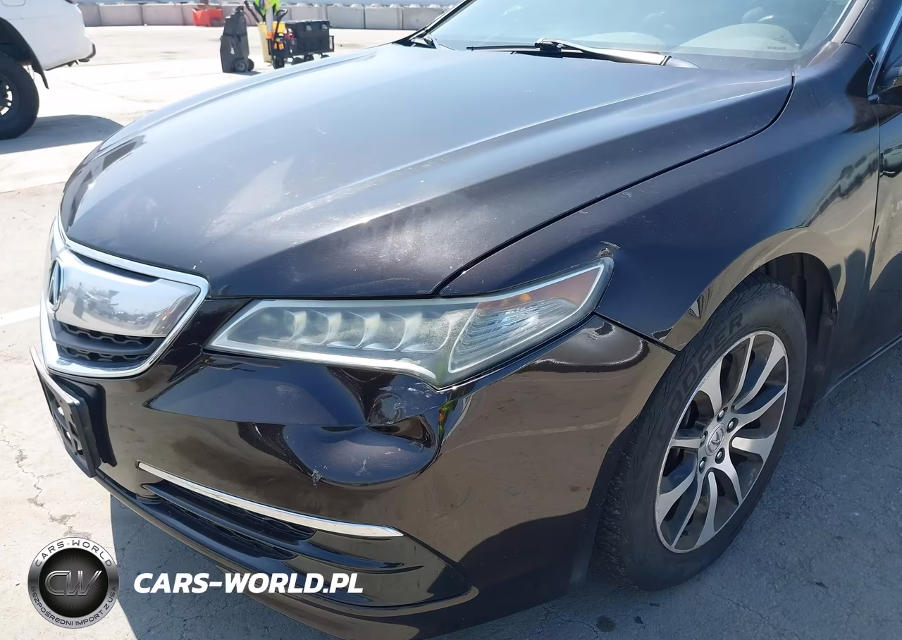 2015 Acura Tlx V6 Tech VIN:19UUB3F50FA003338 - 6
