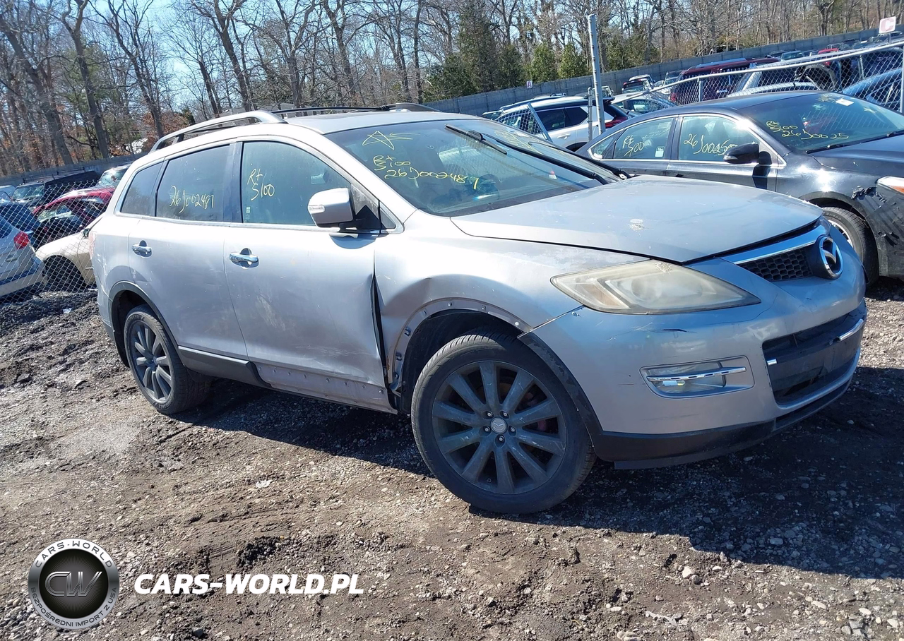 2008 Mazda Cx-9 Grand Touring