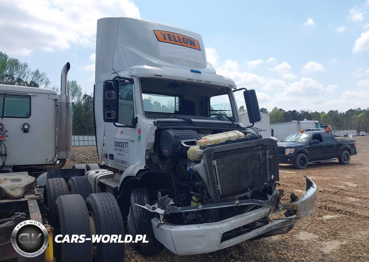 2019 Volvo Vnr