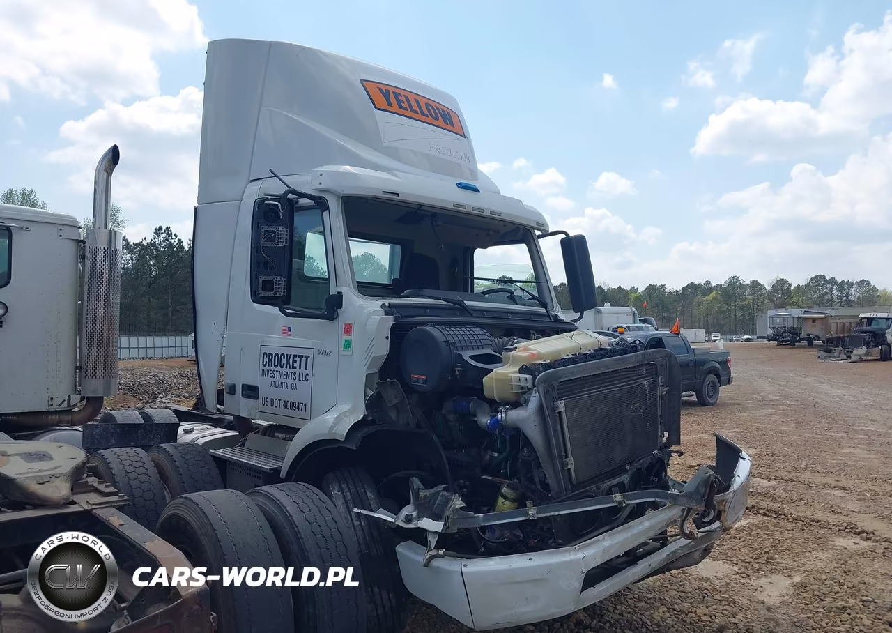 2019 Volvo Vnr VIN:4V4W19EG9KN907518 - 13