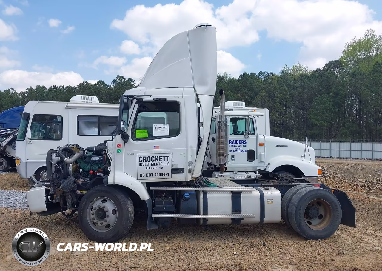 2019 Volvo Vnr VIN:4V4W19EG9KN907518 - 14