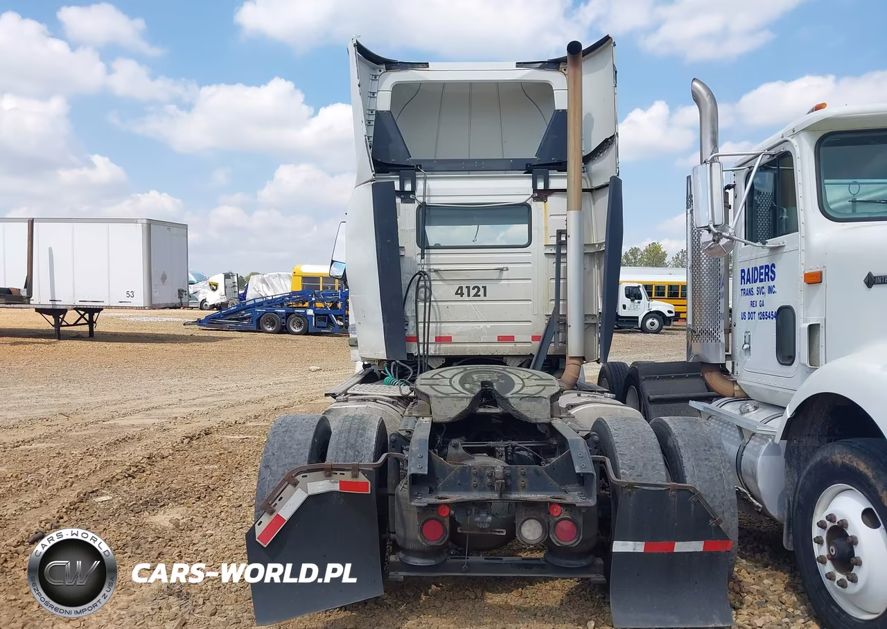 2019 Volvo Vnr VIN:4V4W19EG9KN907518 - 15