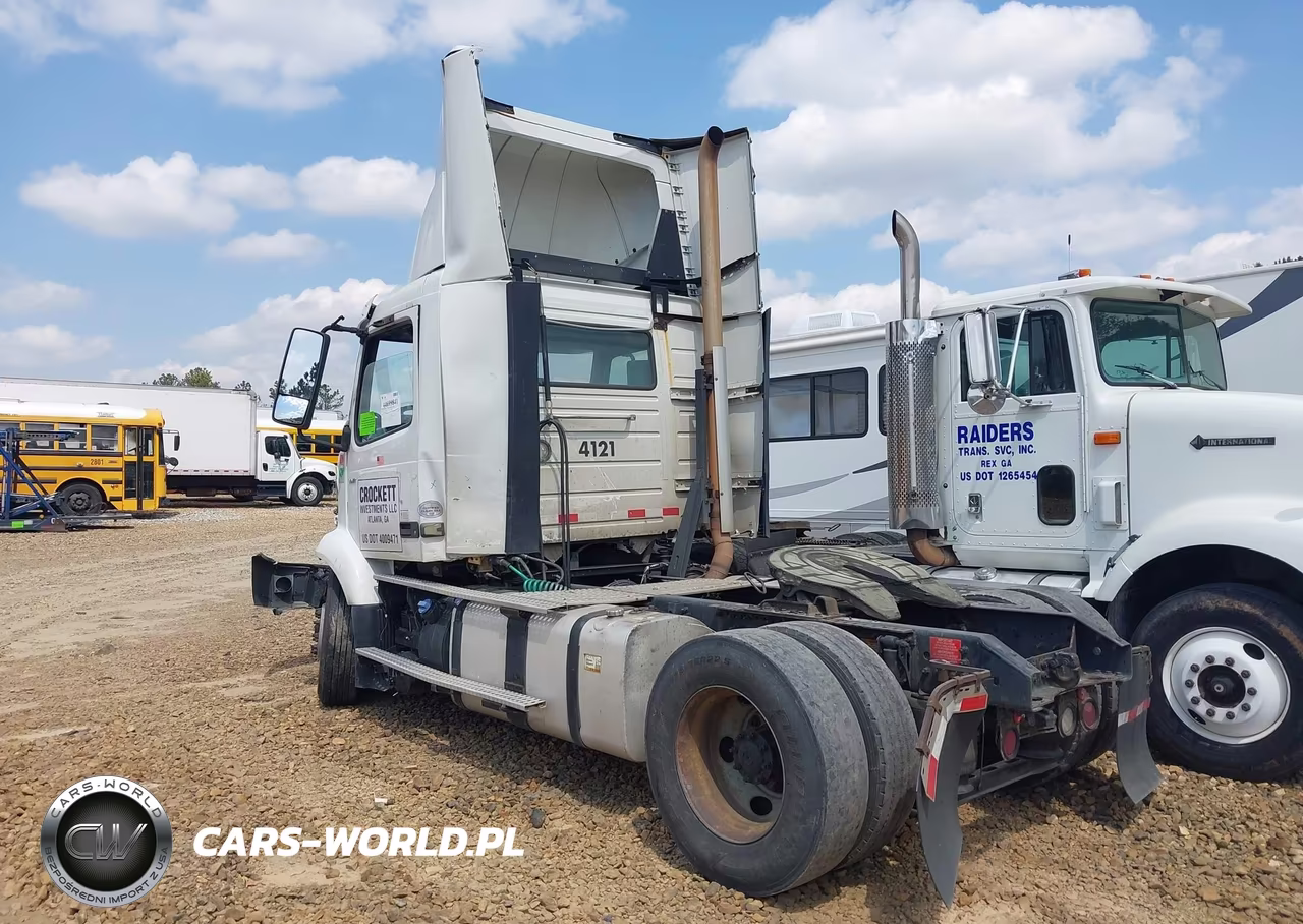 2019 Volvo Vnr VIN:4V4W19EG9KN907518 - 3