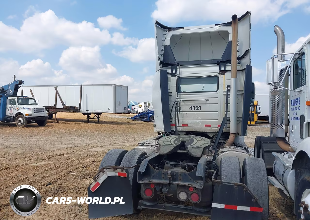 2019 Volvo Vnr VIN:4V4W19EG9KN907518 - 4