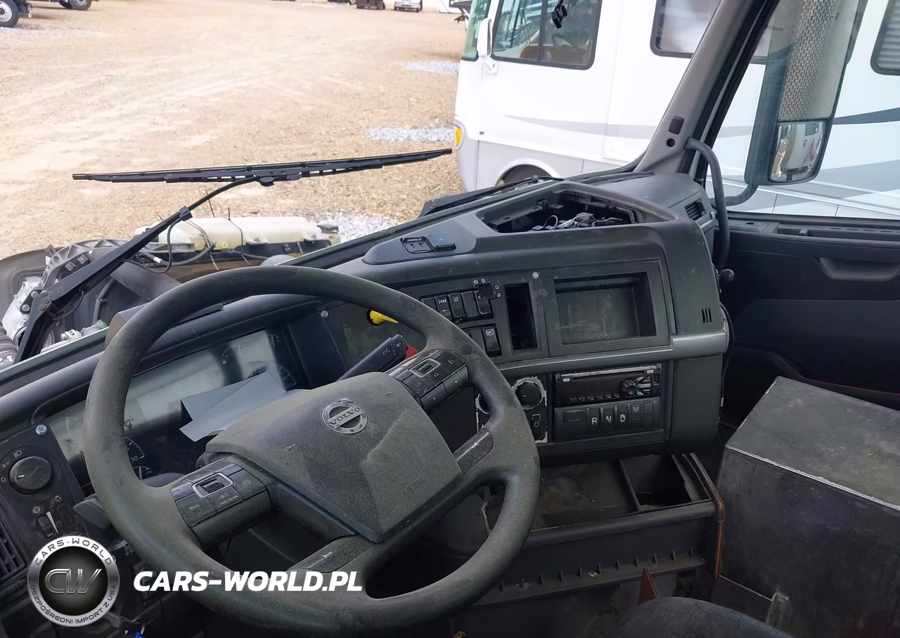 2019 Volvo Vnr VIN:4V4W19EG9KN907518 - 6