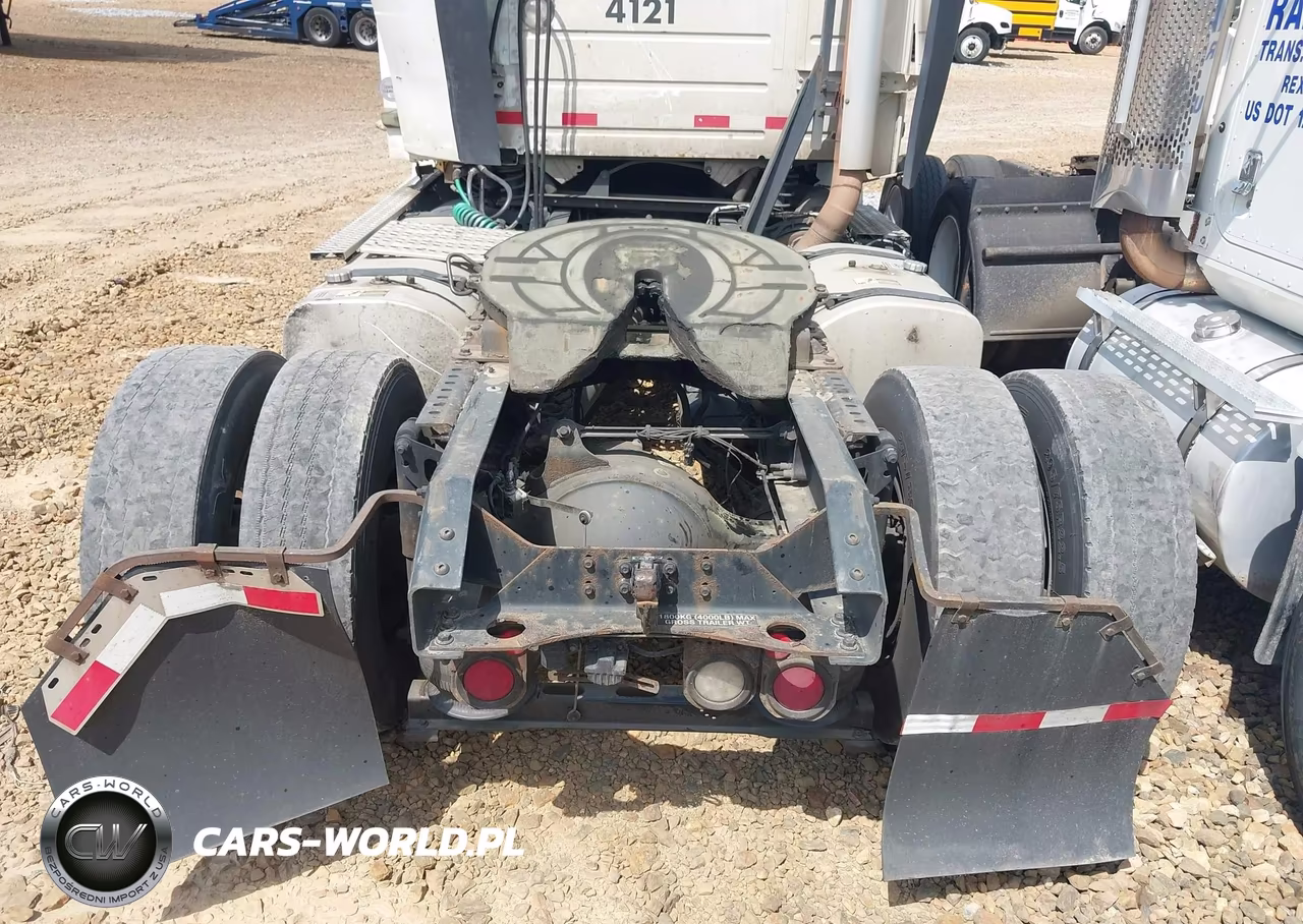 2019 Volvo Vnr VIN:4V4W19EG9KN907518 - 7