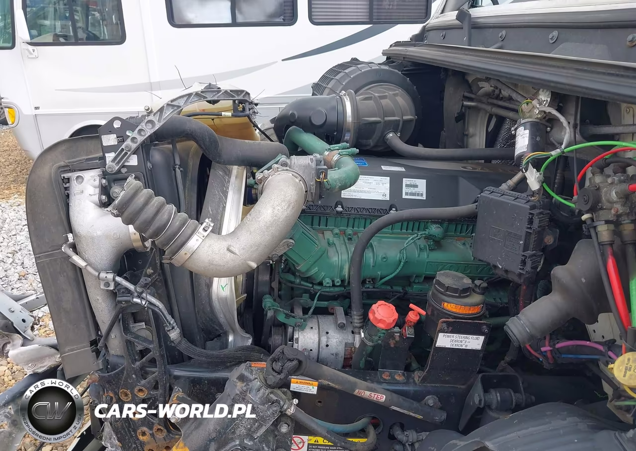2019 Volvo Vnr VIN:4V4W19EG9KN907518 - 9