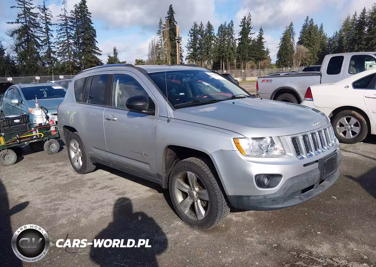 2011 Jeep Compass