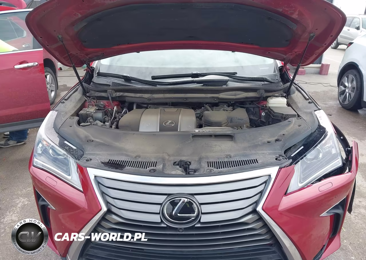 2019 Lexus Rx 350 VIN:2T2BZMCA4KC178914 - 10