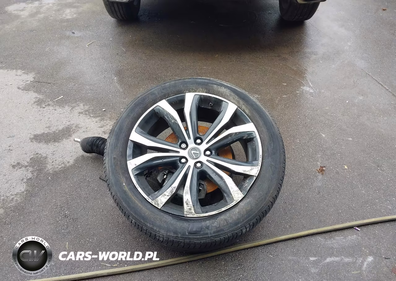 2019 Lexus Rx 350 VIN:2T2BZMCA4KC178914 - 11