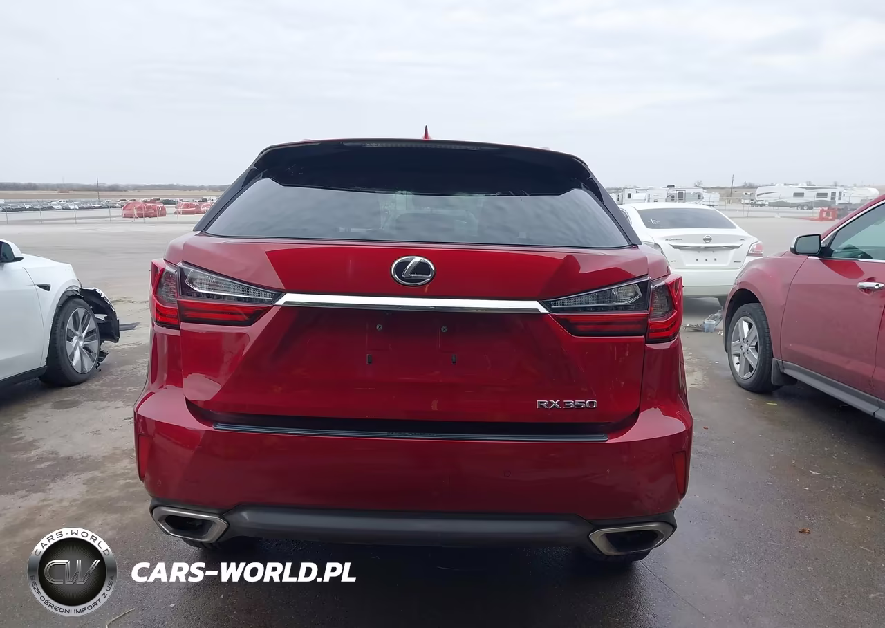 2019 Lexus Rx 350 VIN:2T2BZMCA4KC178914 - 16